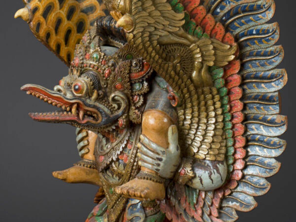 Garuda in Bali