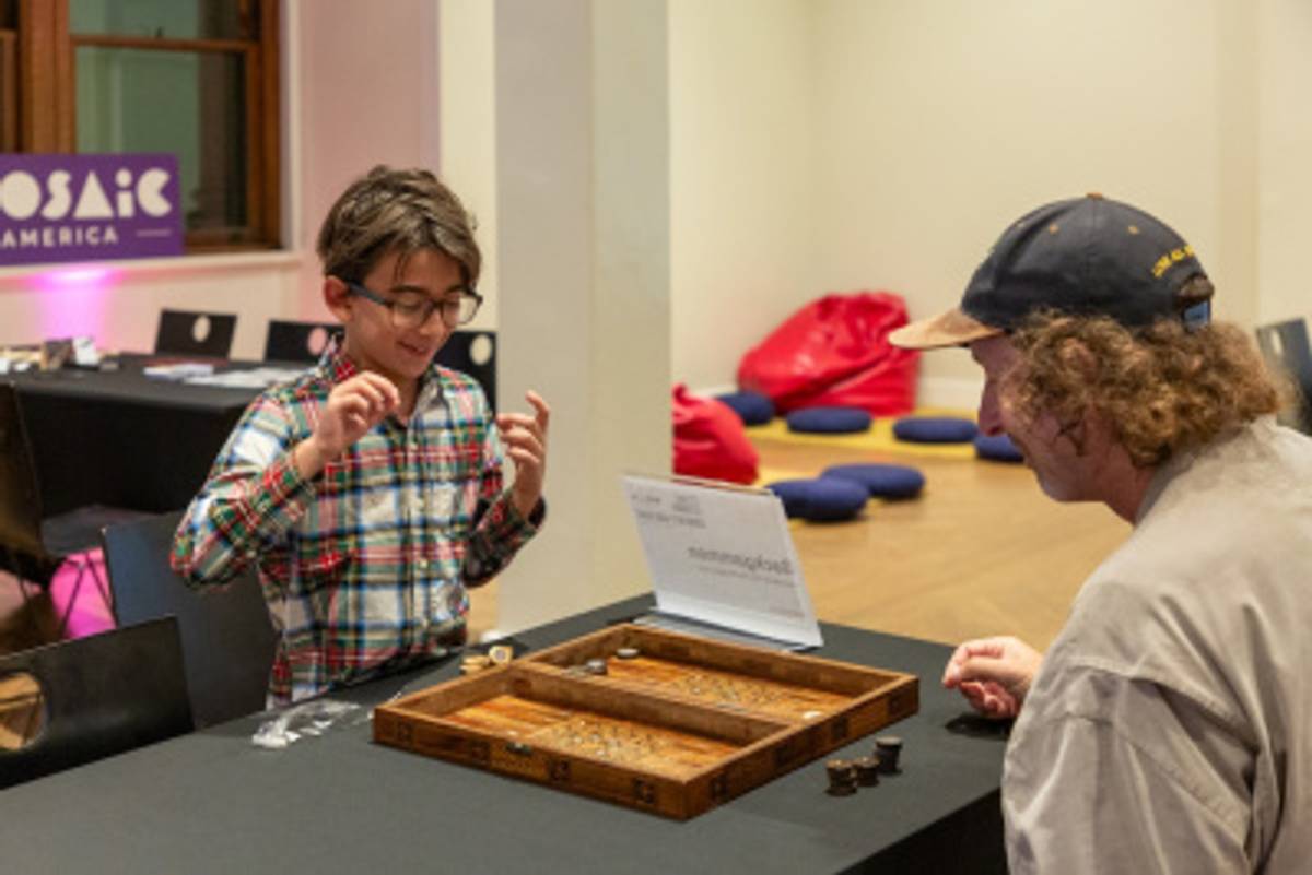 First Friday: Community Game Night