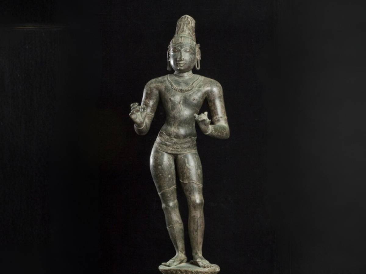 Virtual Lecture Series | Timeless Traditions: Expressions of the Divine in Indian