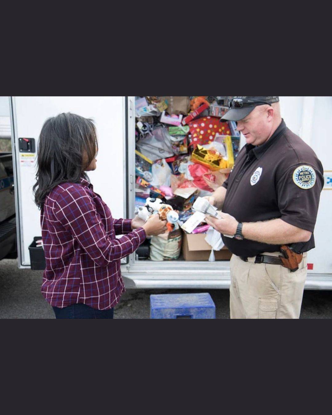 Metro Nashville Police Department's Annual Toy Drive