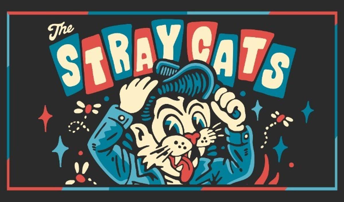THE STRAY CATS