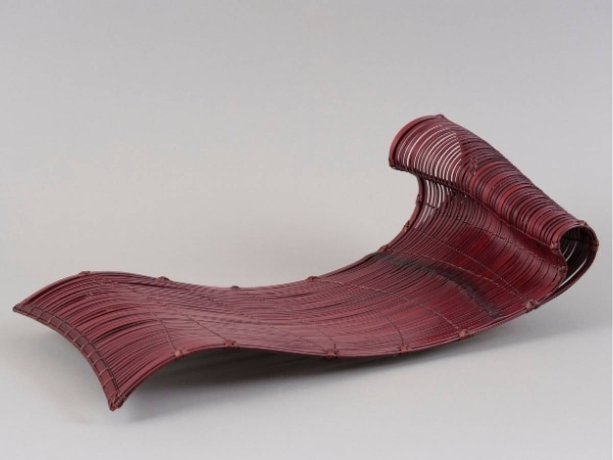 Artist Talk: Bamboo Art Prizewinner Ōki Toshie