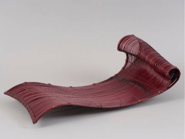 Artist Talk: Bamboo Art Prizewinner Ōki Toshie