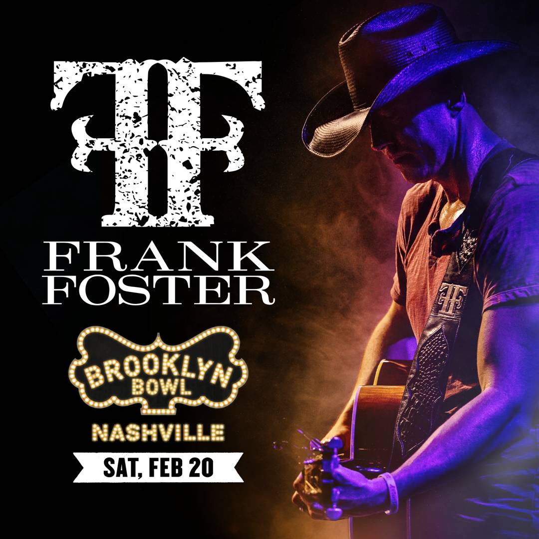 FRANK FOSTER