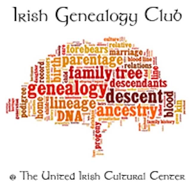 Genealogy Assistance