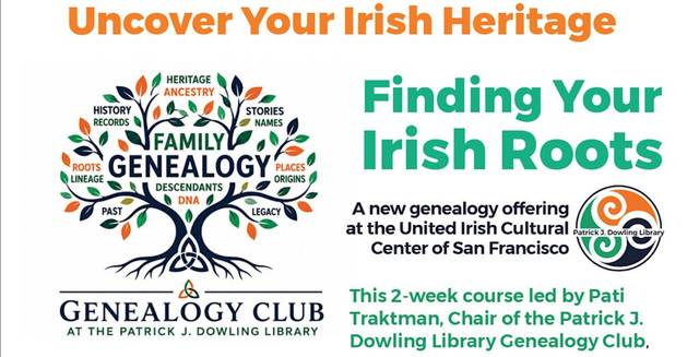 Genealogy Course – Session #2