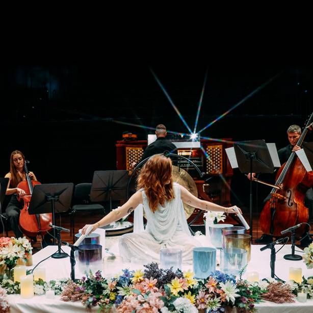 SymphonySync +SoundBath