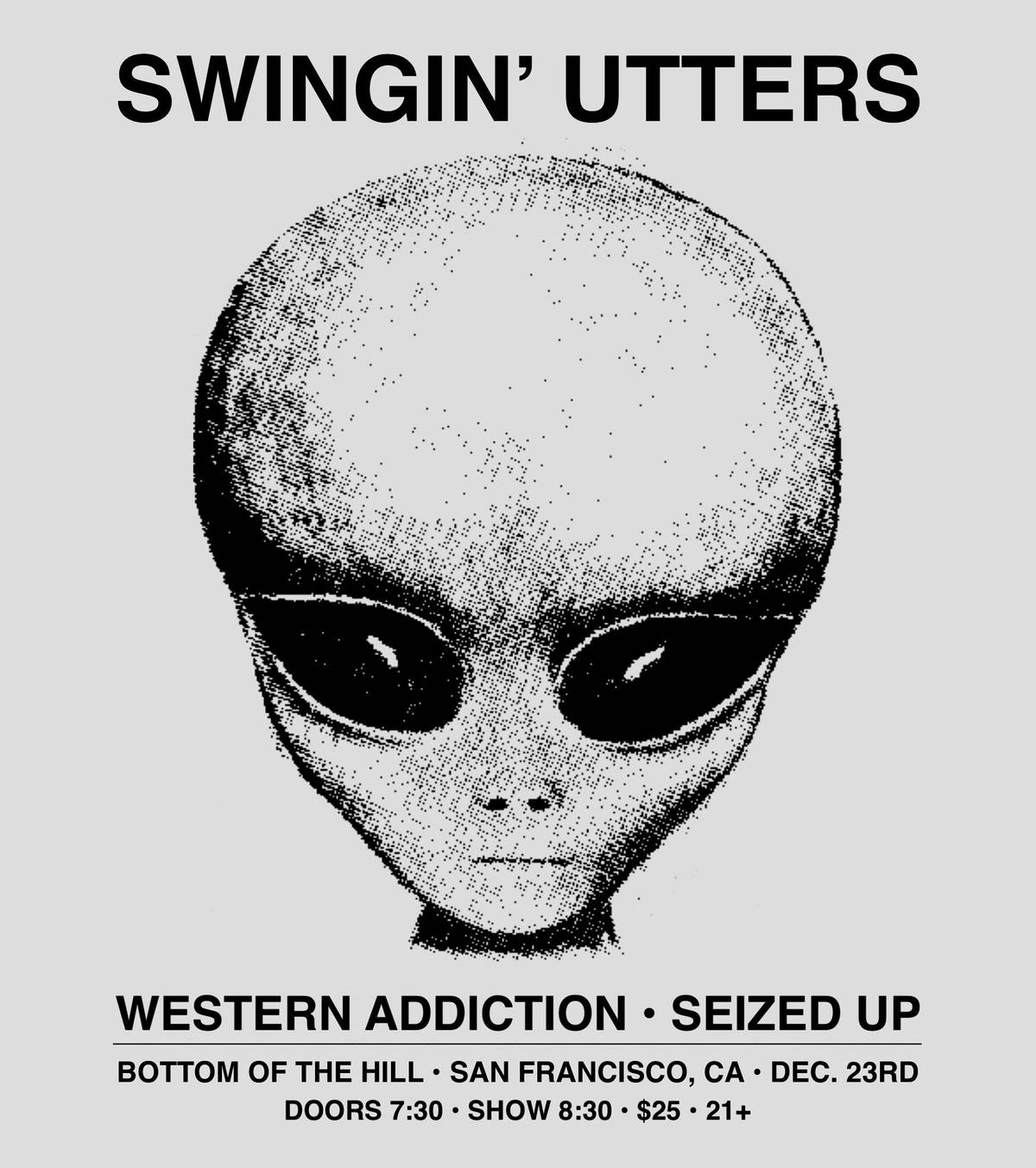 Swingin' Utters