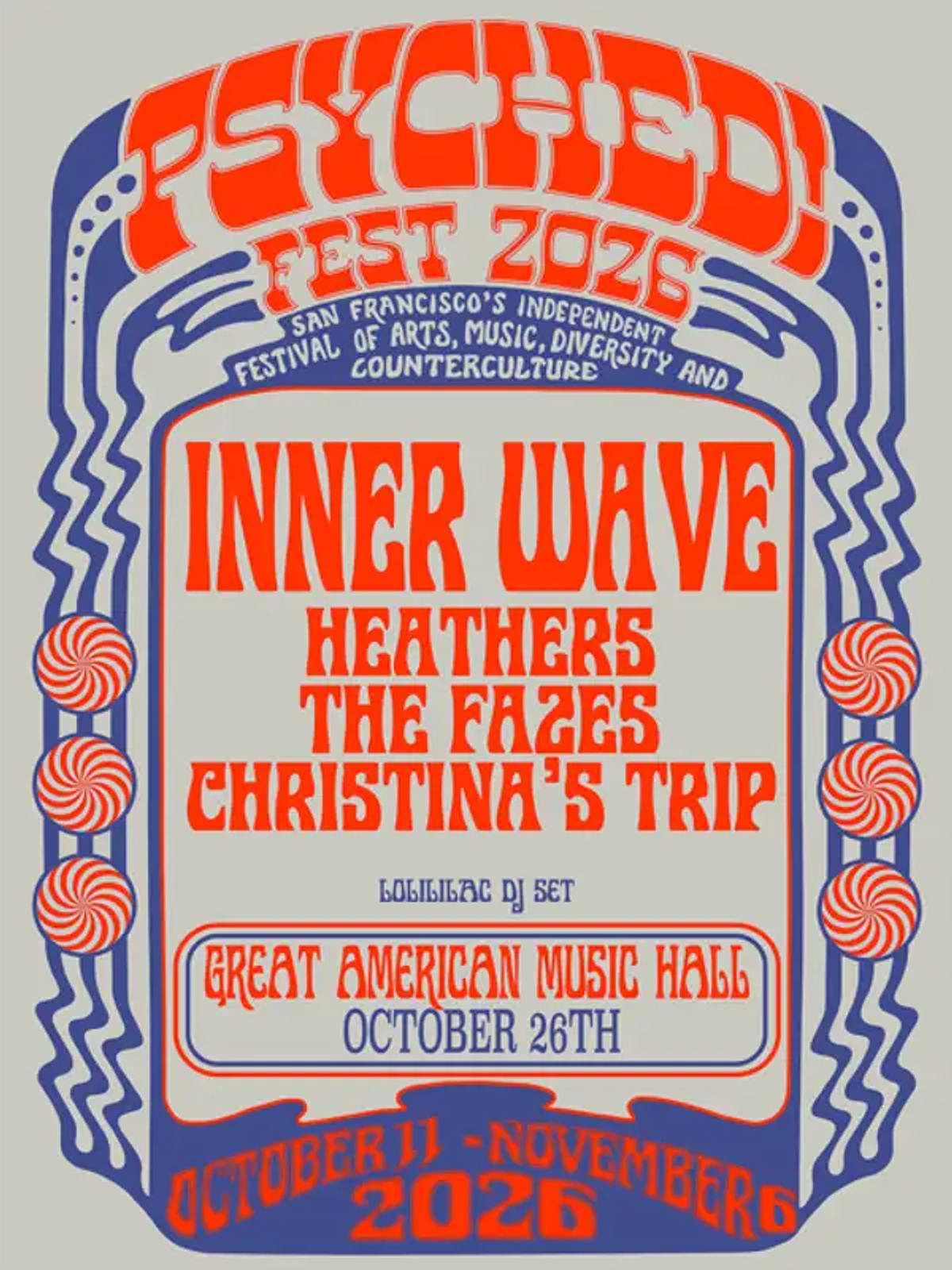 Inner Wave