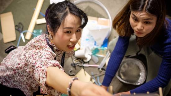 The Art of Tinkering Workshop