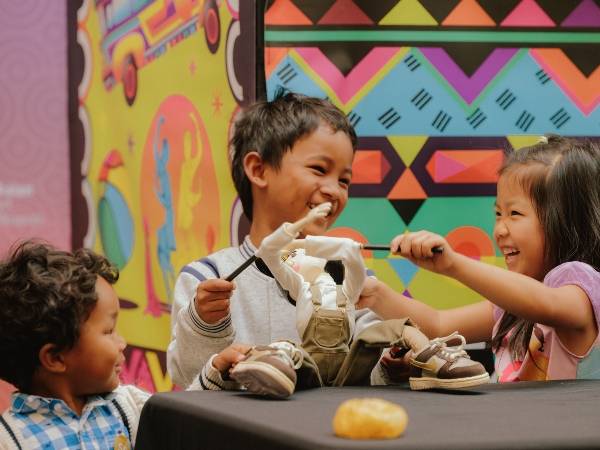 Tito Ramon’s Puppet Theater