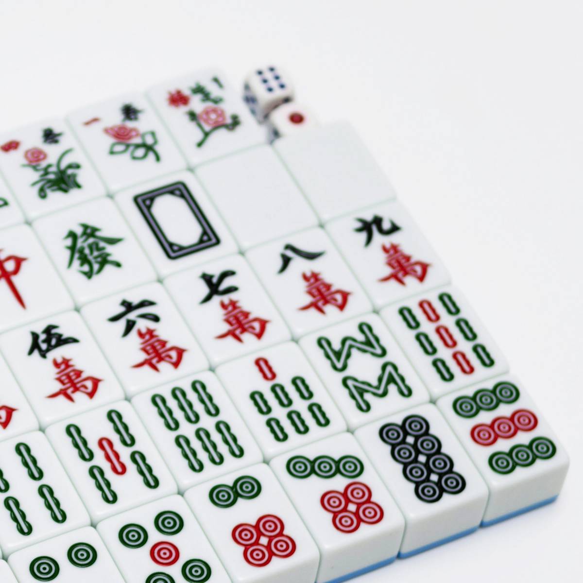 Mahjong in the Mansion Fundraiser