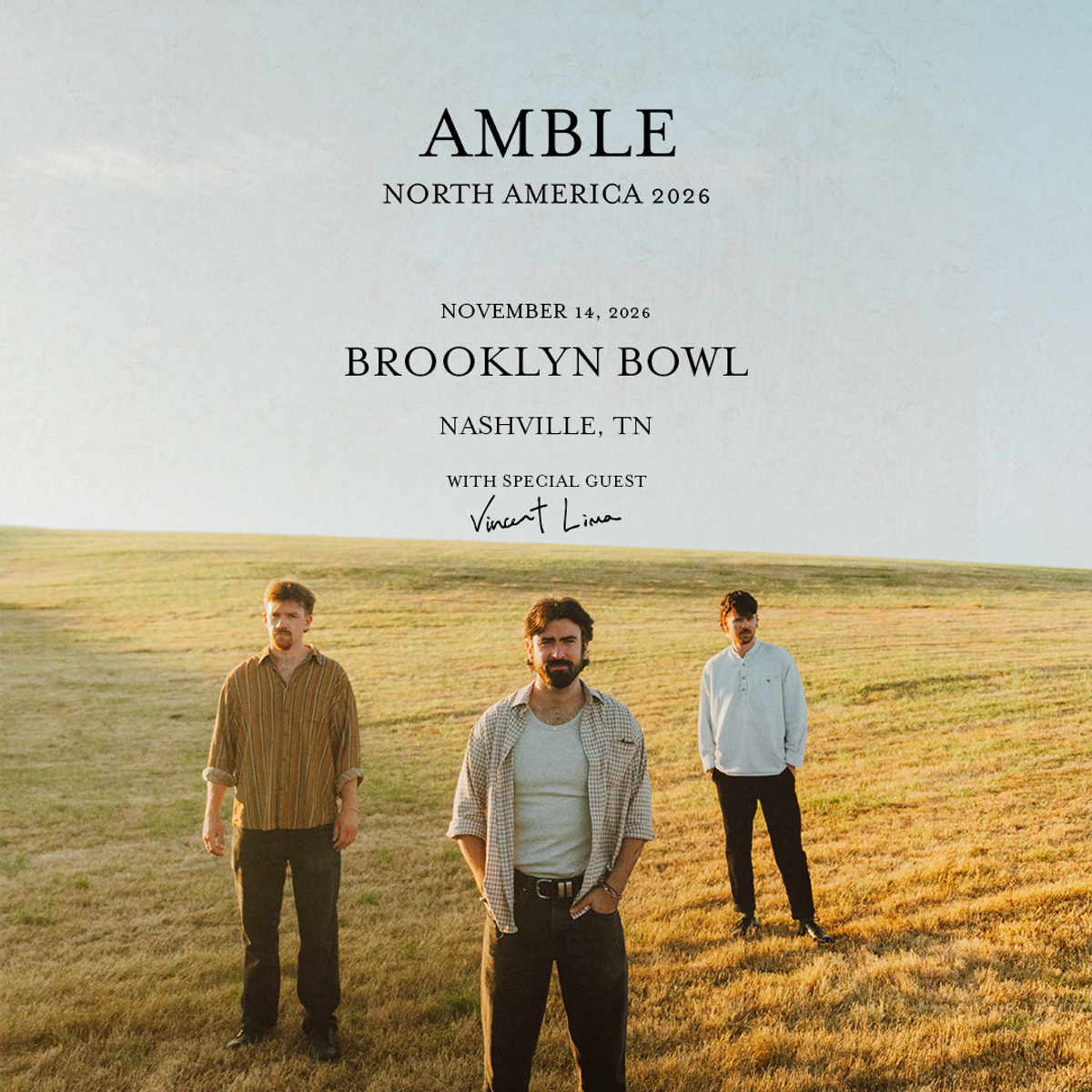 AMBLE