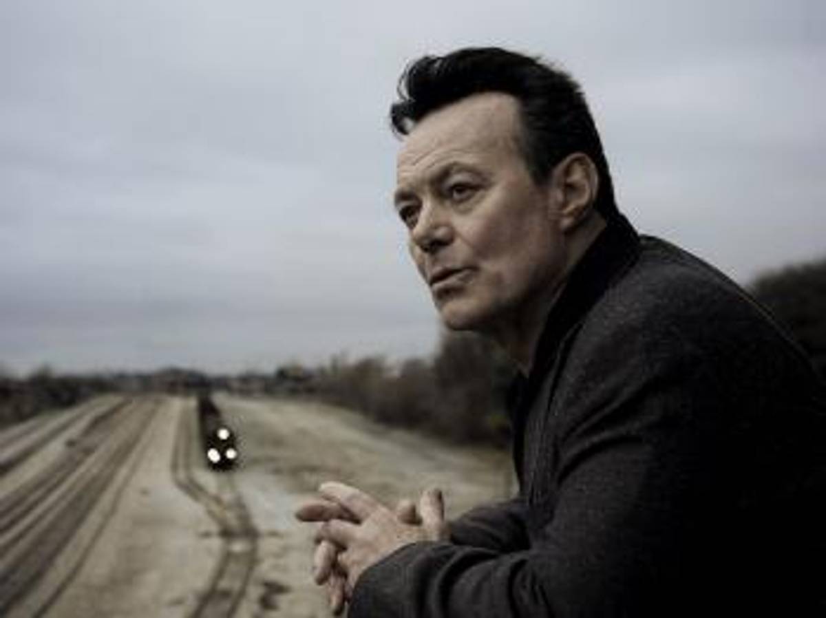 THE JAMES HUNTER SIX - OFF THE FENCE TOUR