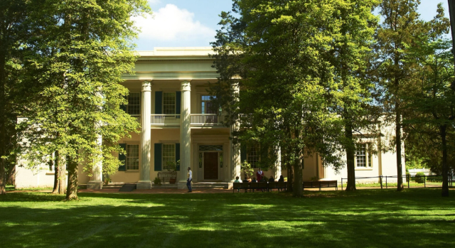 Hauntings at The Hermitage