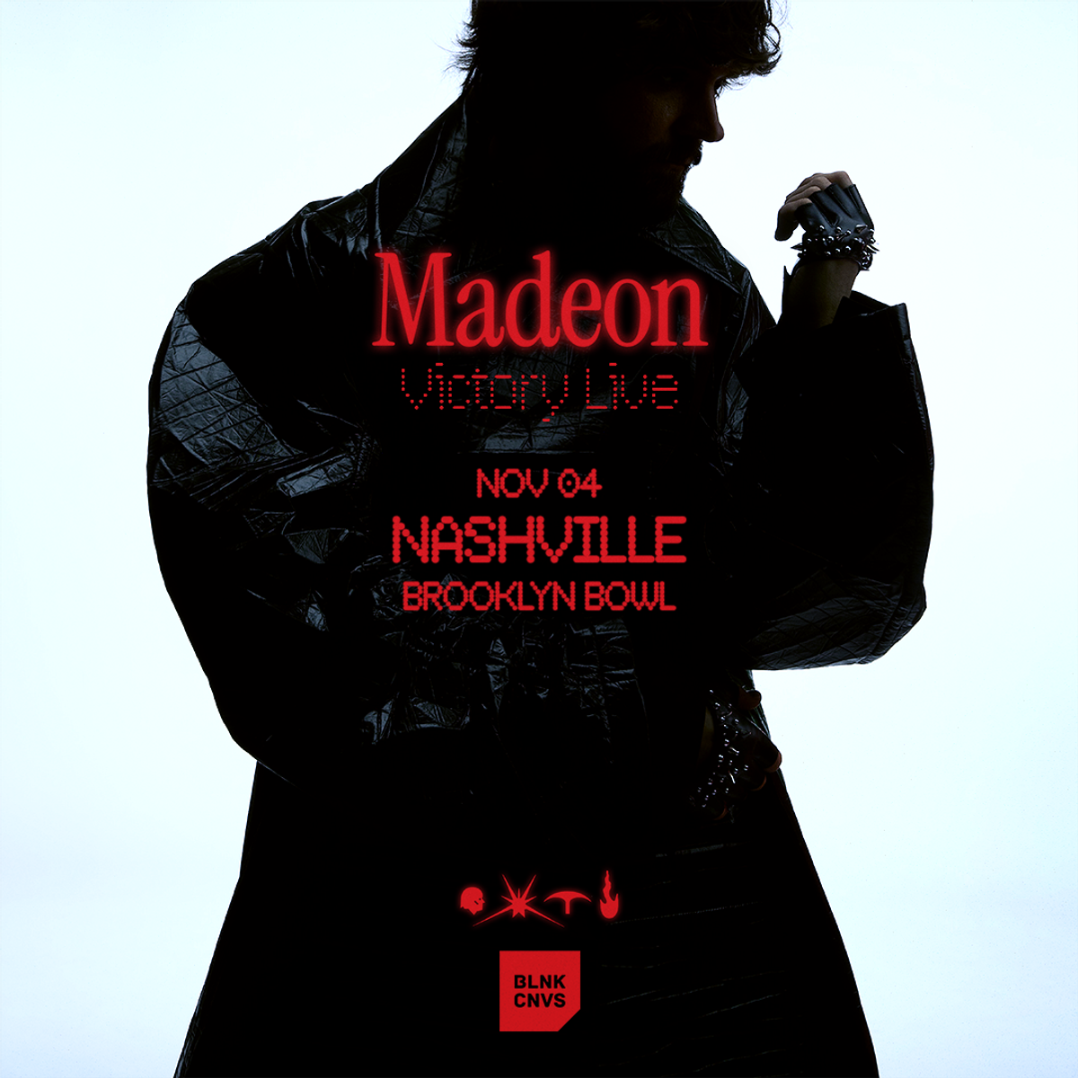 MADEON PRESENTS VICTORY LIVE