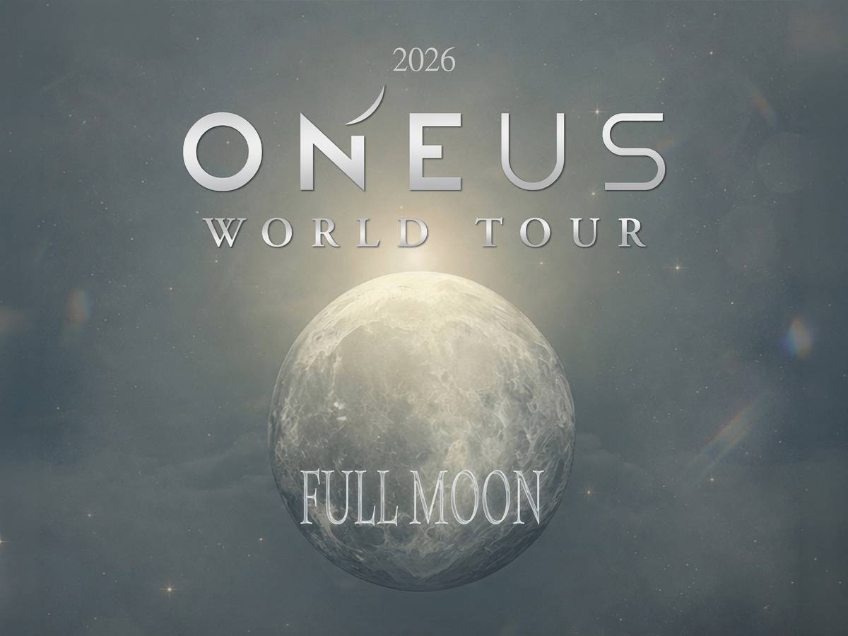 2026 ONEUS World Tour: Full Moon