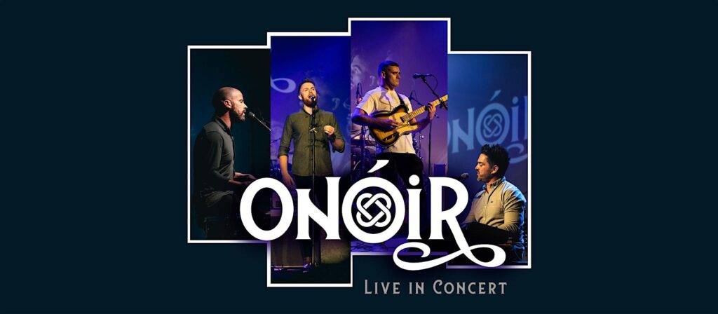 Onóir in Concert—West Coast Premiere