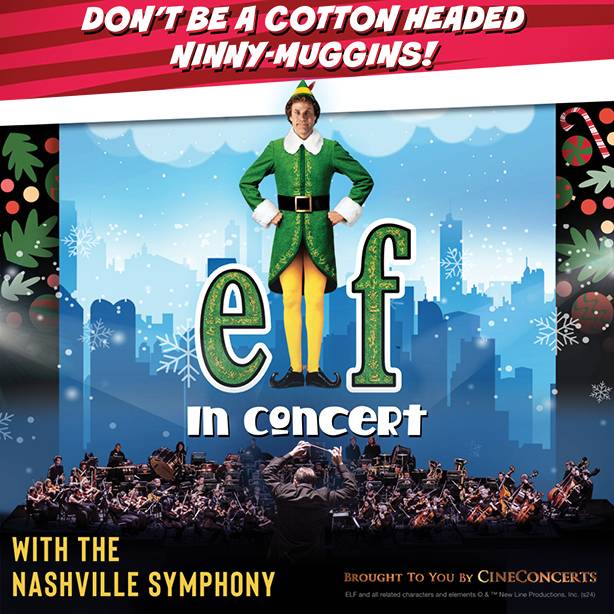 Elf™ In Concert
