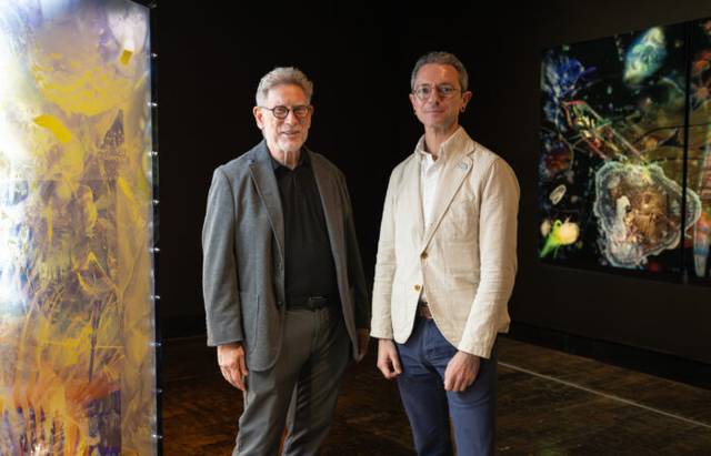 Nothing Here Is Permanent: A Conversation between Seth Feman and Mark Scala