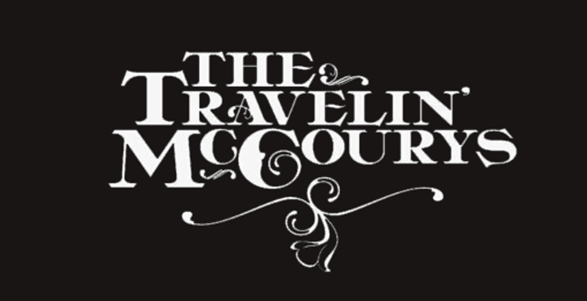 The Travelin’ McCourys