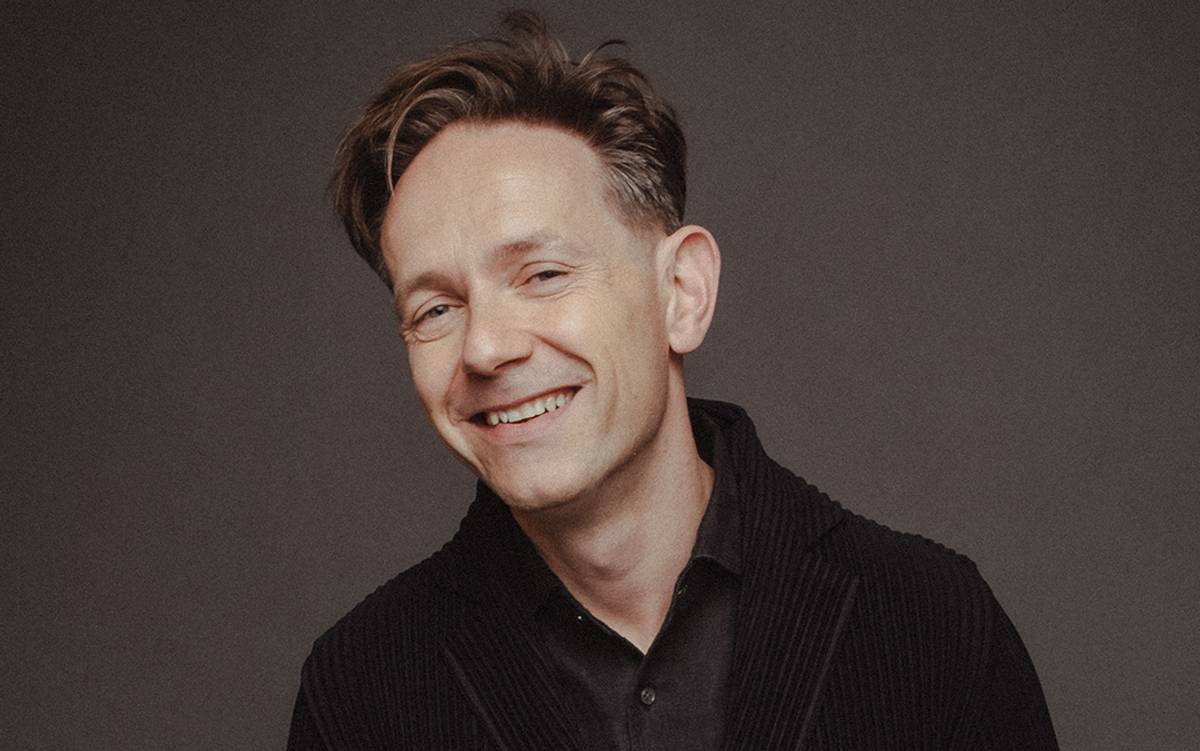 Iestyn Davies, countertenor; Oliver Wass, harp
