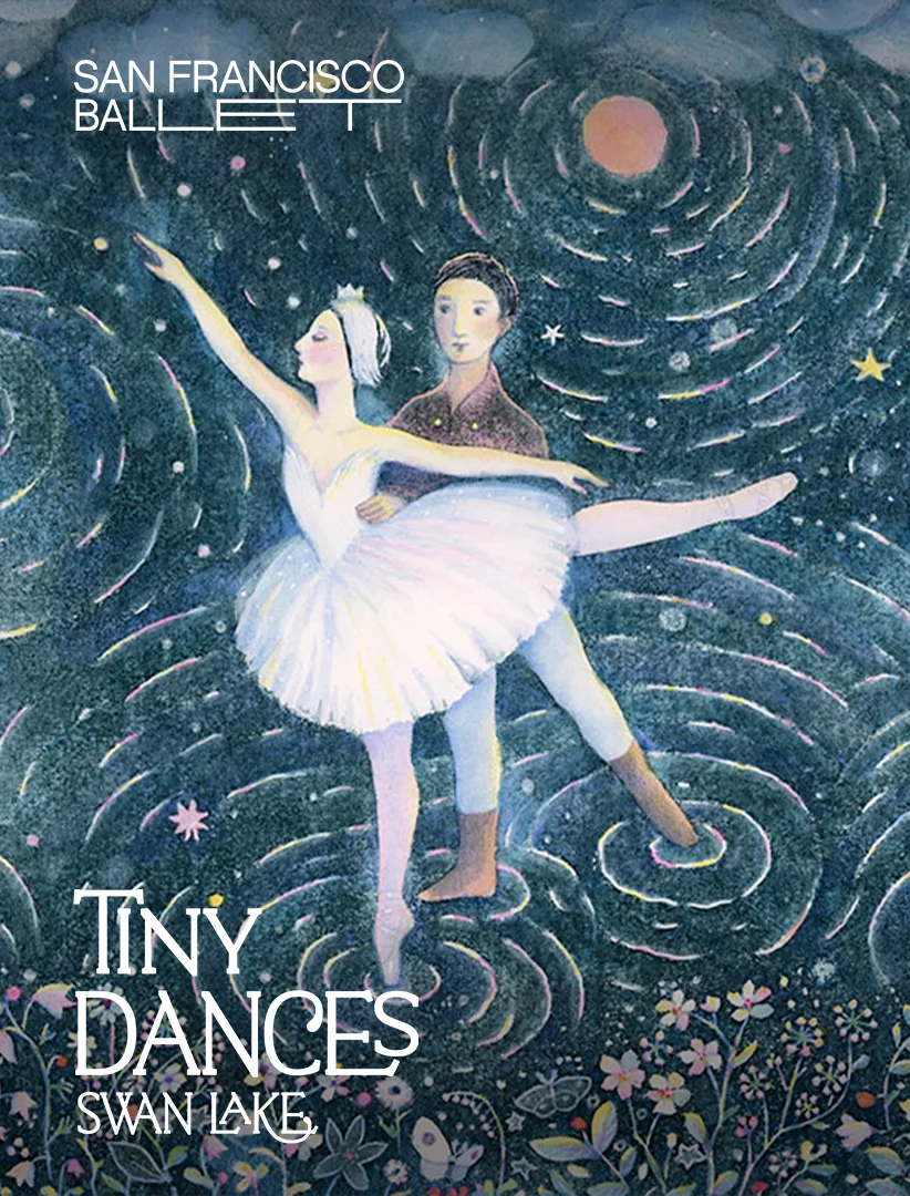 San Francisco Ballet - Tiny Dances