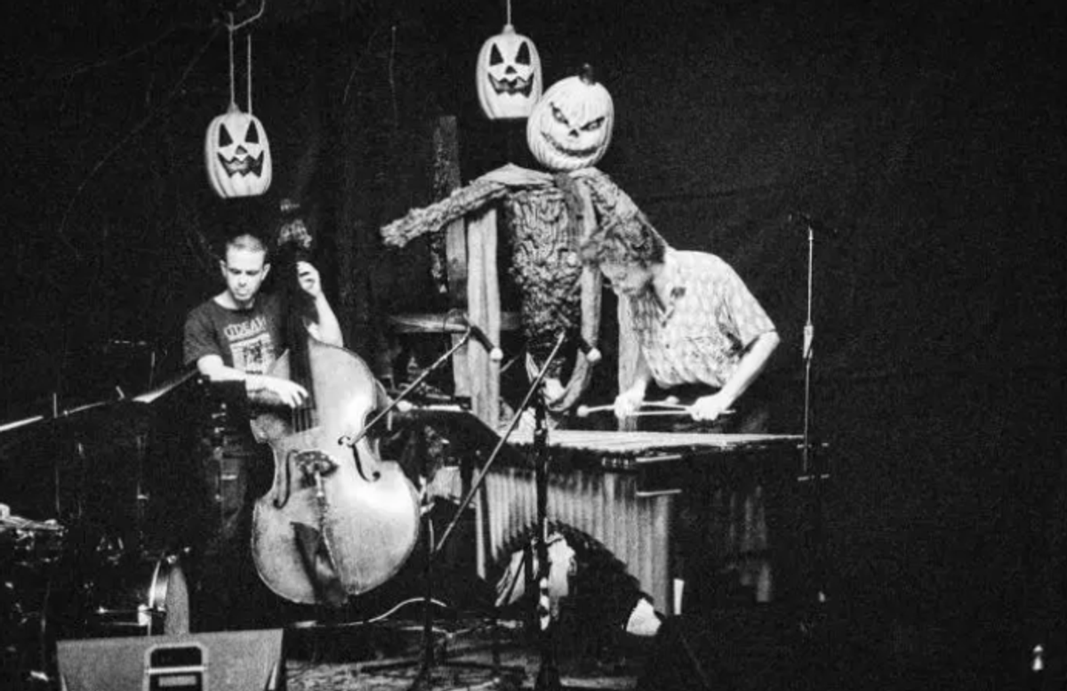Music in the Café: Parker James, Paul DeFiglia, and Anson Hohne