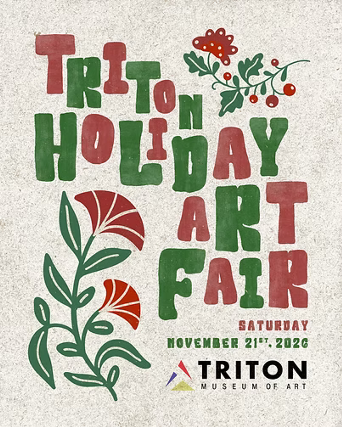 Triton Holiday Art Fair