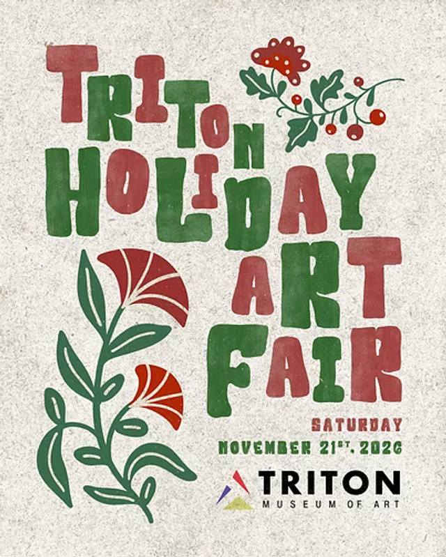 Triton Holiday Art Fair