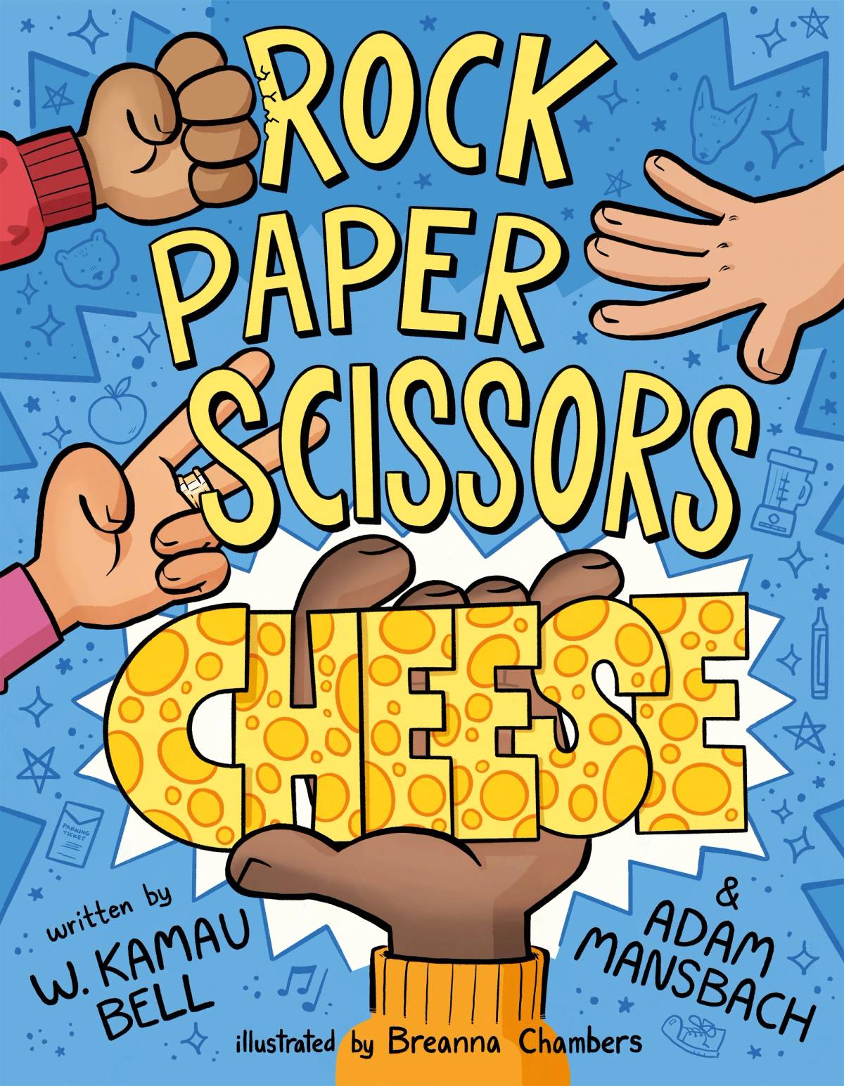 Meet the Authors: W. Kamau Bell and Adam Mansbach