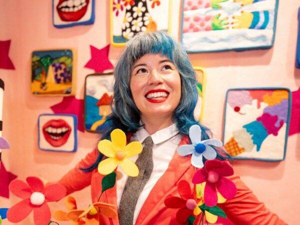 Artist Member Night with Risa Iwasaki Culbertson