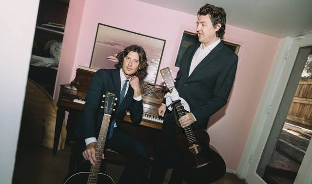 THE MILK CARTON KIDS