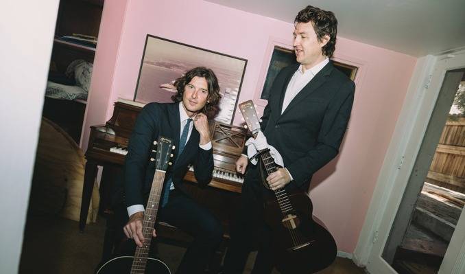 THE MILK CARTON KIDS