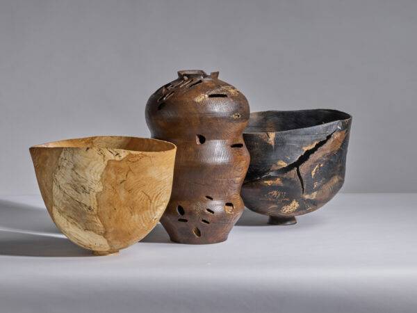 Kim Minwook: On Carving, Bending, and Binding Wood