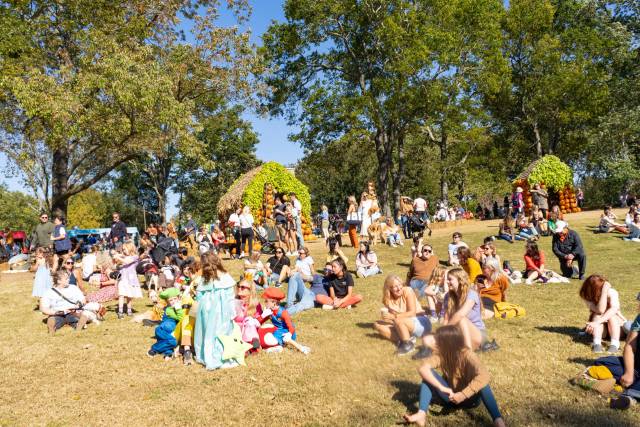 Harvest Weekends