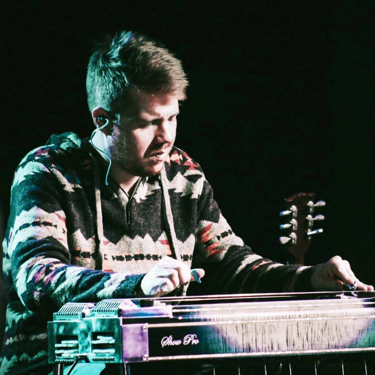 MUSICIAN SPOTLIGHT: EDDY DUNLAP