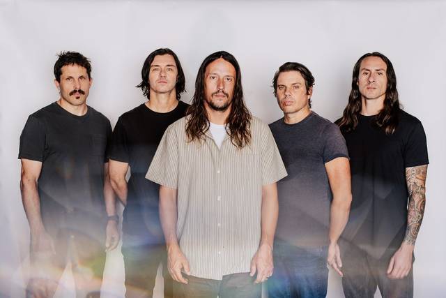 SAOSIN: 20 YEARS OF SELF-TITLED