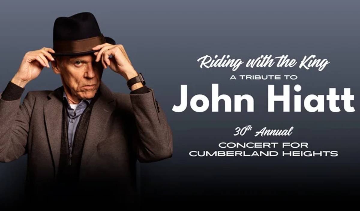 30TH ANNUAL CONCERT FOR CUMBERLAND HEIGHTS