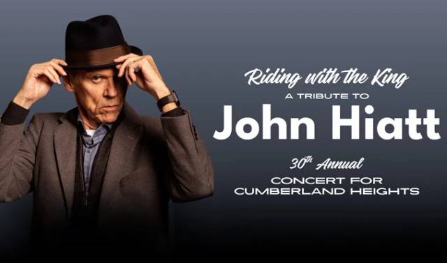 30TH ANNUAL CONCERT FOR CUMBERLAND HEIGHTS