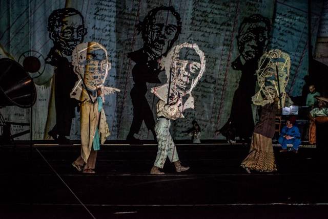 William Kentridge