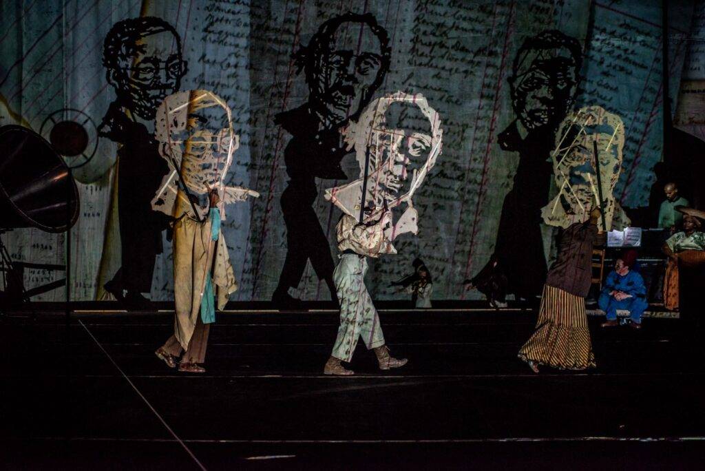William Kentridge