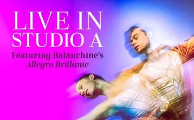 Live in Studio A