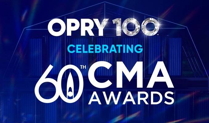 GRAND OLE OPRY CELEBRATES THE 60TH ANNUAL CMA AWARDS