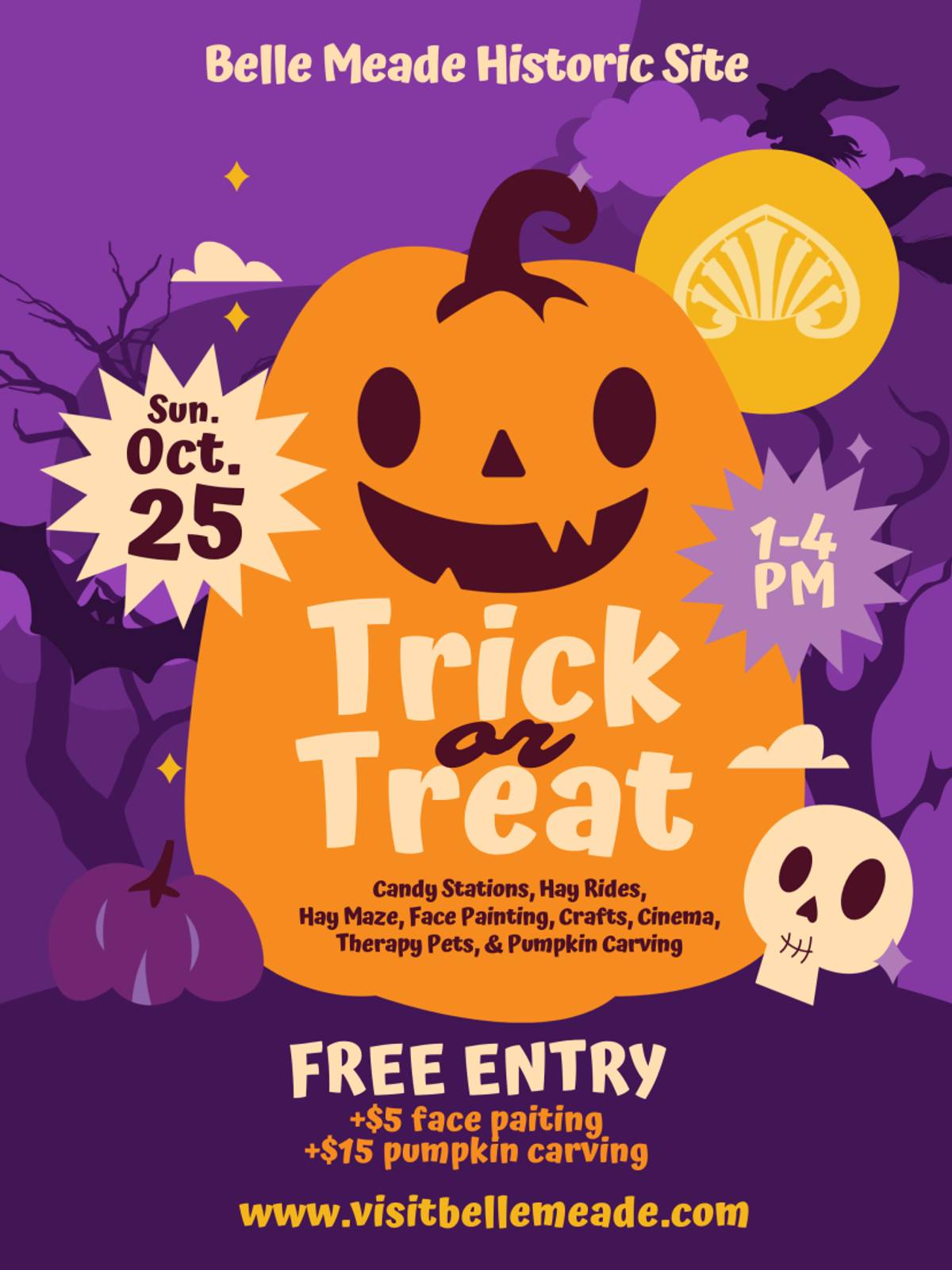 Trick-or-Treat 2026