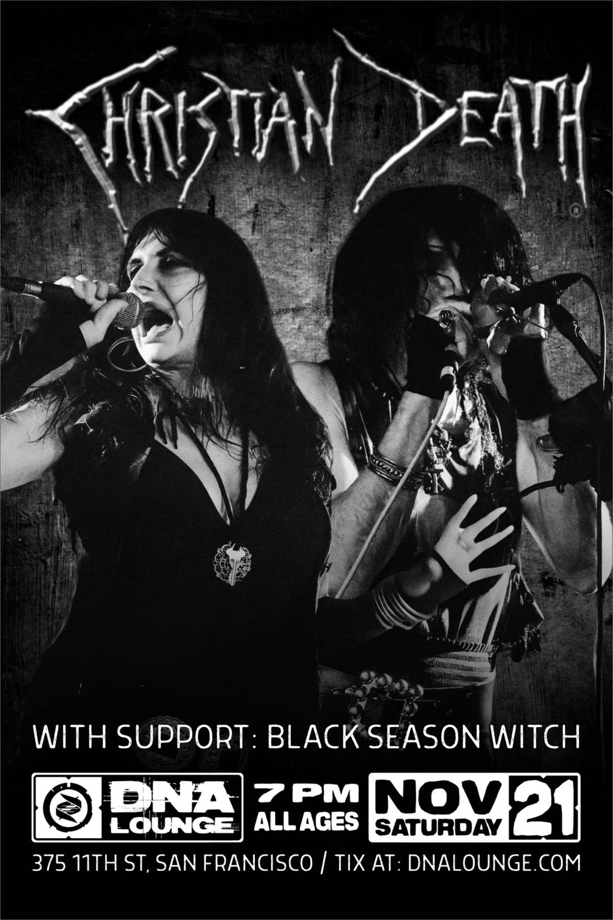 Christian Death