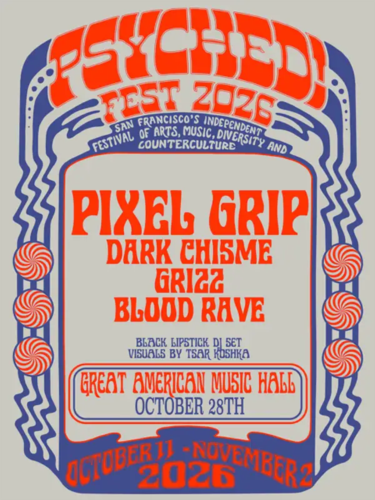 Pixel Grip