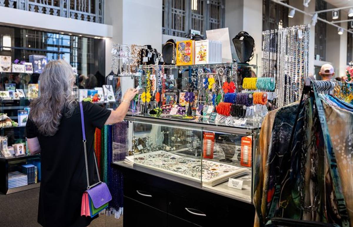 Museum Store Sunday (And Saturday!)