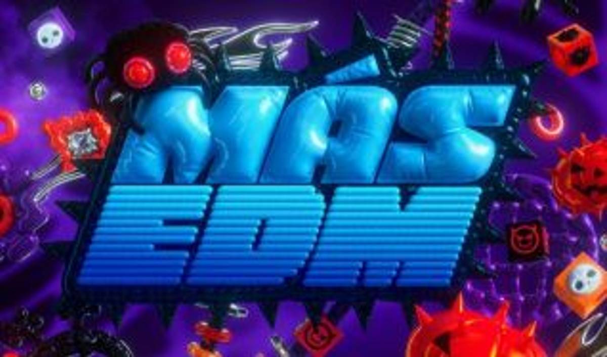 MÁS EDM: HALLOWEEN RAVE
