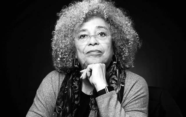 Angela Davis in conversation with Poulomi Saha: I Wish I Knew How It Would Feel to Be Free: Movements for Liberation and Transfigurations of Freedom